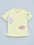 INFANT BOYS'S TOP-BOTTOM SET