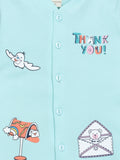 INFANT BOYS'S TOP-BOTTOM SET