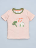 INFANT BOYS'S TOP-BOTTOM SET