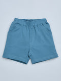 INFANT BOYS'S TOP-BOTTOM SET