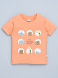 INFANT BOYS'S TOP-BOTTOM SET