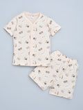 INFANT FRONT OPEN SUIT