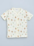 INFANT FRONT OPEN SUIT