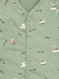 INFANT FRONT OPEN SUIT