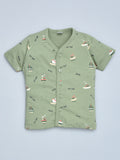 INFANT FRONT OPEN SUIT
