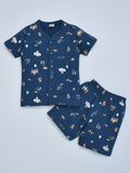 INFANT FRONT OPEN SUIT