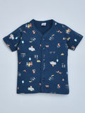 INFANT FRONT OPEN SUIT