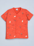 INFANT FRONT OPEN SUIT