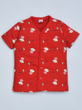 INFANT FRONT OPEN SUIT