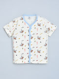 INFANT FRONT OPEN SUIT