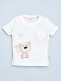 INFANT BOY'S TOP-BOTTOM SET