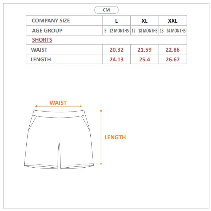 Size Chart 2